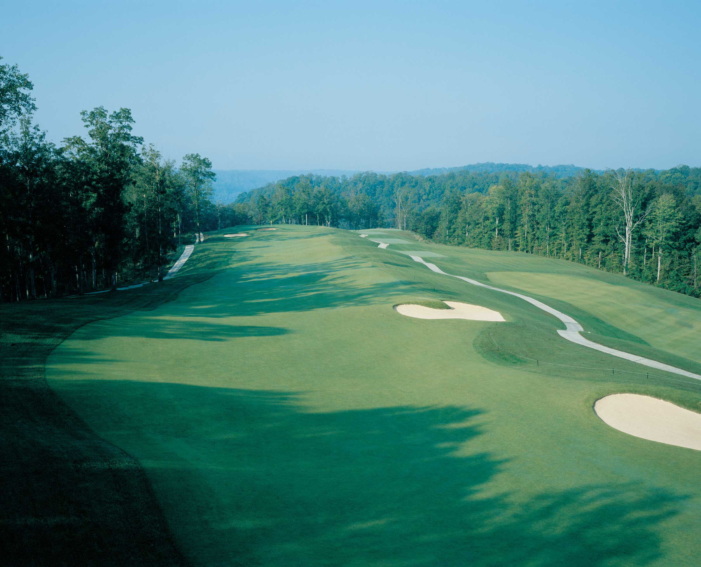 Evins Mill in Smithville, Tennessee River Watch Golf Course