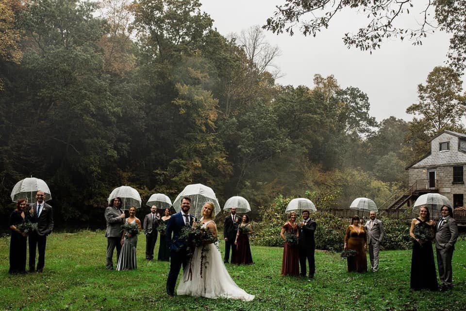 Evins Mill in Nashville Tennessee What To Wear To An Outdoor Wedding In Tennessee